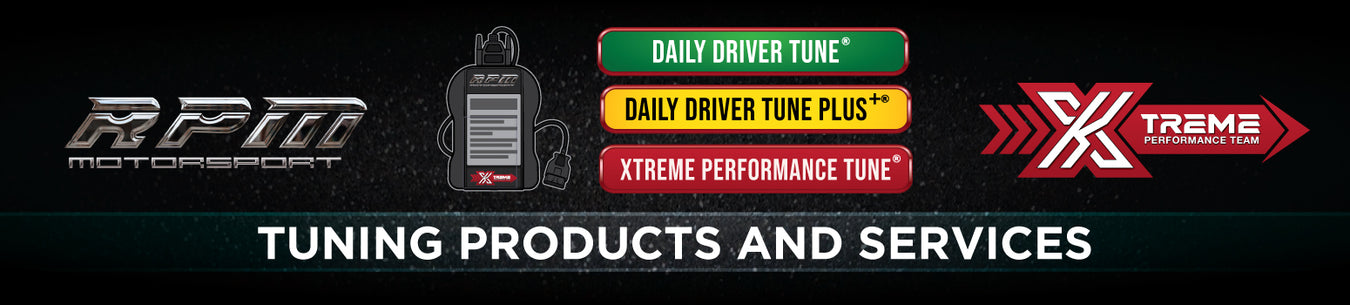 Tuning Products and Services