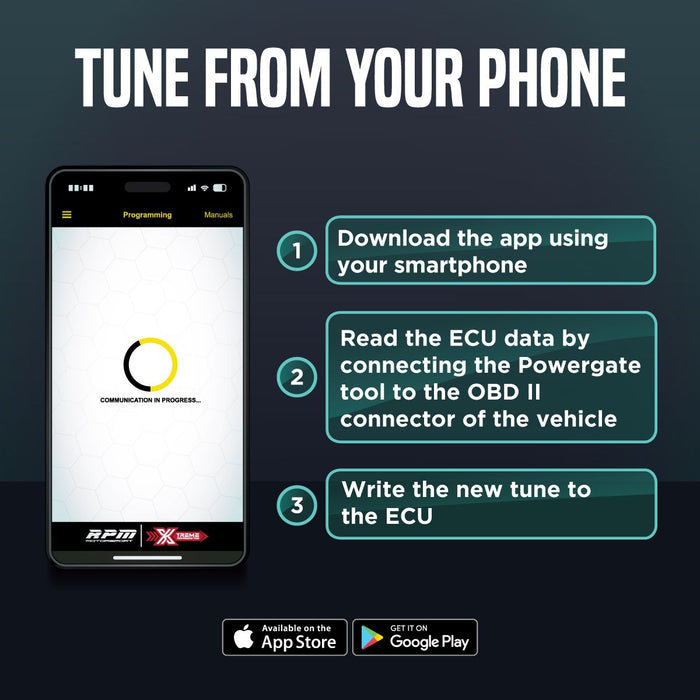 Freightliner Sprinter 2.1L 4CYL OM651 Turbo Diesel 2014 to 2018 Rpm Motorsport Tune