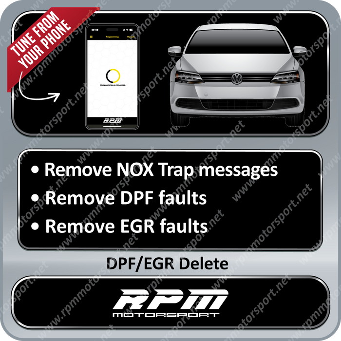 VW Jetta TDI Rpm Motorsport Tune