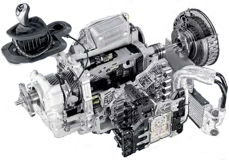 BMW GS7D36SG ///M Series type E-series Mechatronic Gearbox DSG Getrag Used EGS TCU programming service