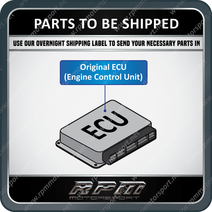 ALL BMW Models from 1996 to 2006 EWS Delete Service - Rpm Motorsport
