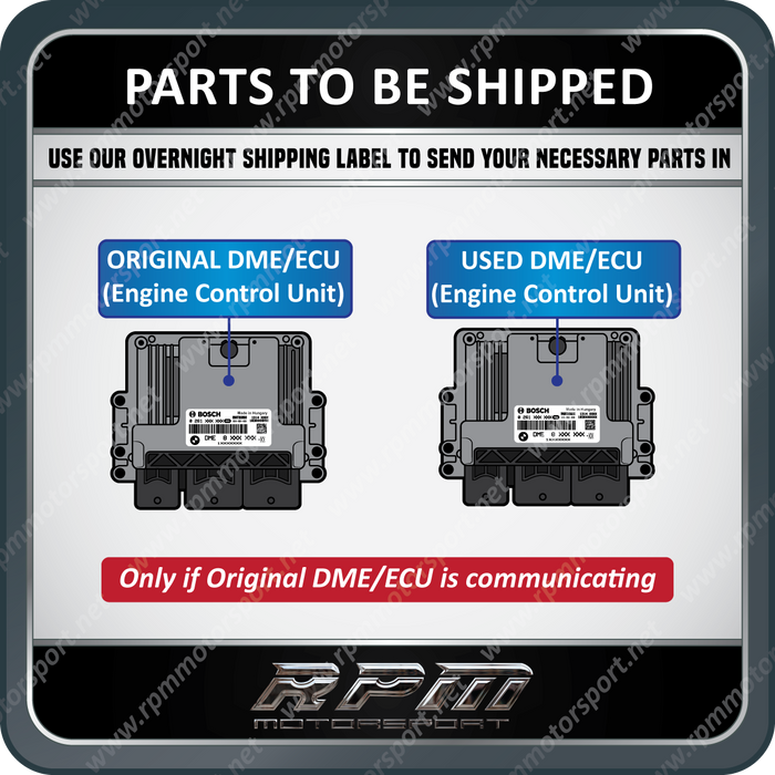 Mini Cooper R56/R60 Used ECU Programming 2007 to 2016