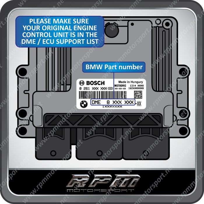 MINI COOPER R56 R57 R58 R59 R60 R61 RMFD ECU's 2007 to 2016