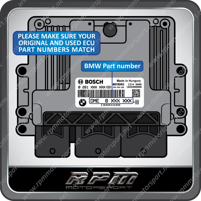 Mini Cooper R56/R60 Used ECU Programming 2007 to 2016