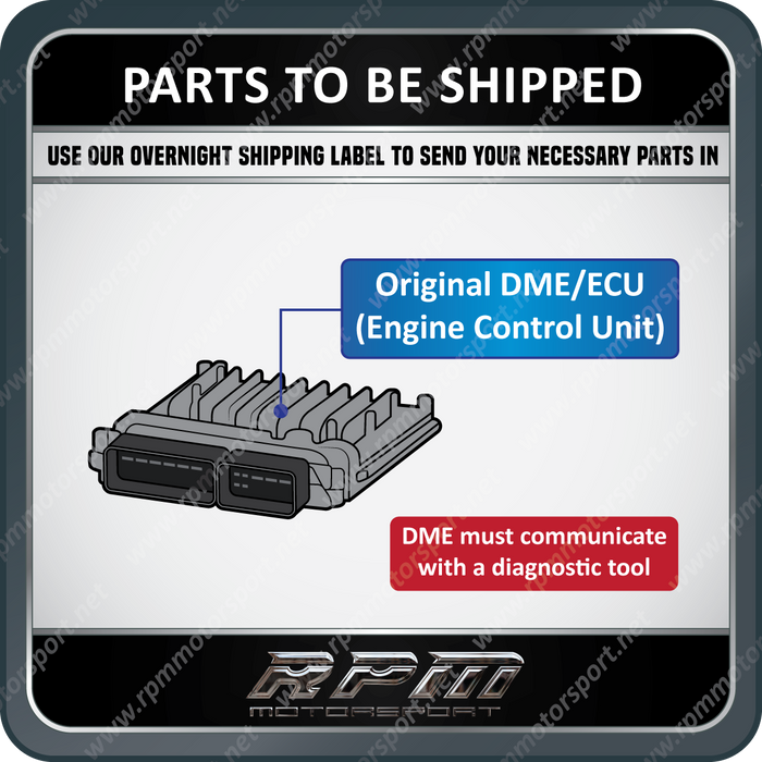 BMW BRAND NEW  MSD81 Remanufactured ECU DME
