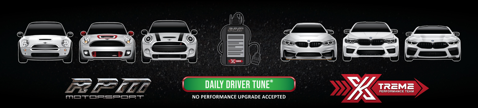 Daily Driver Tune — Rpm Motorsport Canada