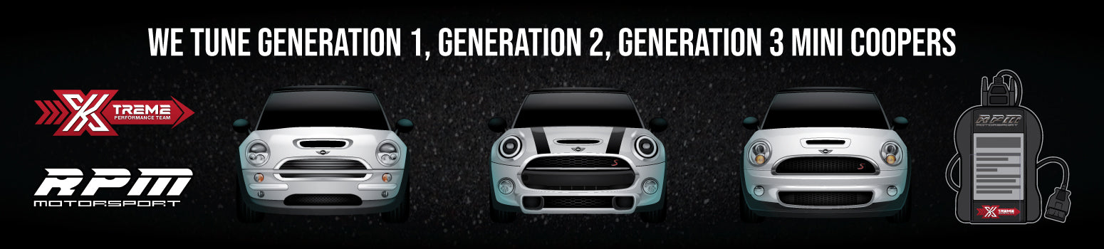 MINI COOPER GENERATION 2 — Rpm Motorsport Canada