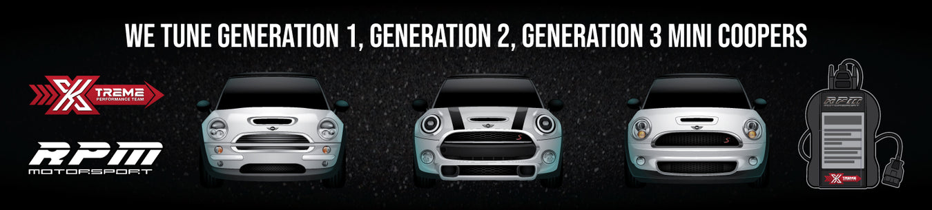 MINI COOPER GENERATION 1 — Rpm Motorsport Canada