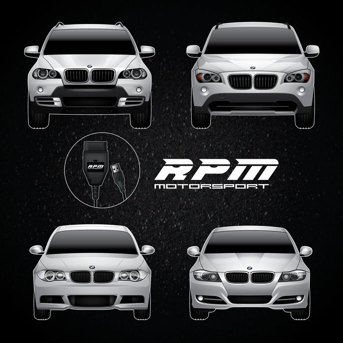 BMW DEF Countdown No-Start Recovery 2008-2013