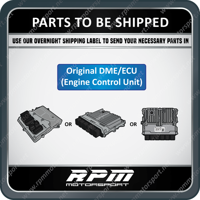 BMW / Supra F & G Series B48 B58 up to 06/2024 DME BENCH UNLOCK