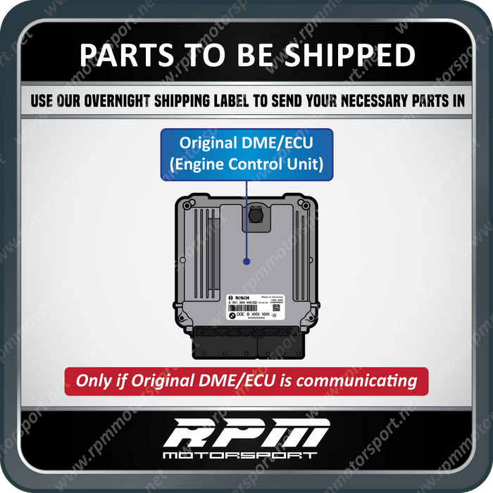 BMW F10 528d F15 X5 35dX F02 740LdX N57N ENGINE ECU DDE741 Years 2013 to 2015