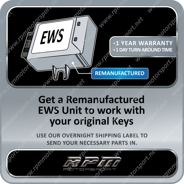 EWS Replacement
