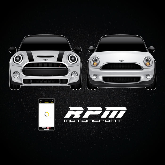MINI COOPER DEF Countdown No-Start Recovery 2013-2015