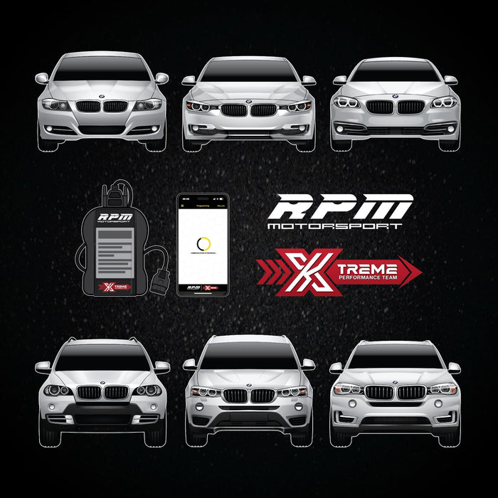 BMW DEF Countdown No-Start Recovery 2013-2015