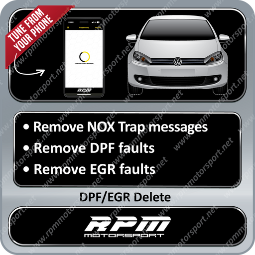 VW Golf TDI Rpm Motorsport Tune