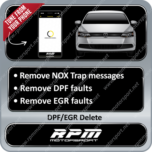VW Jetta TDI Rpm Motorsport Tune