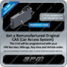 Remanufactured CAS Module