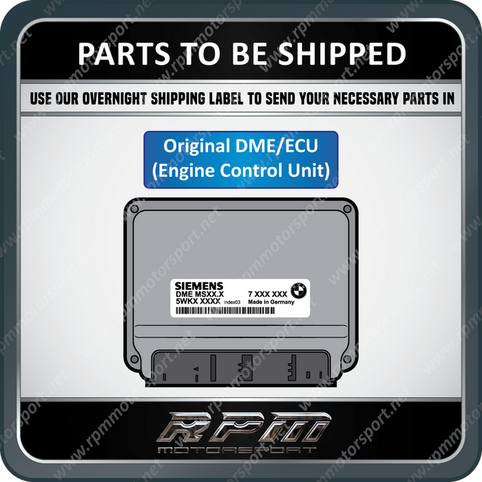 BMW E46 MS42 / MS43 Readiness Monitor Error Oxygen Sensors