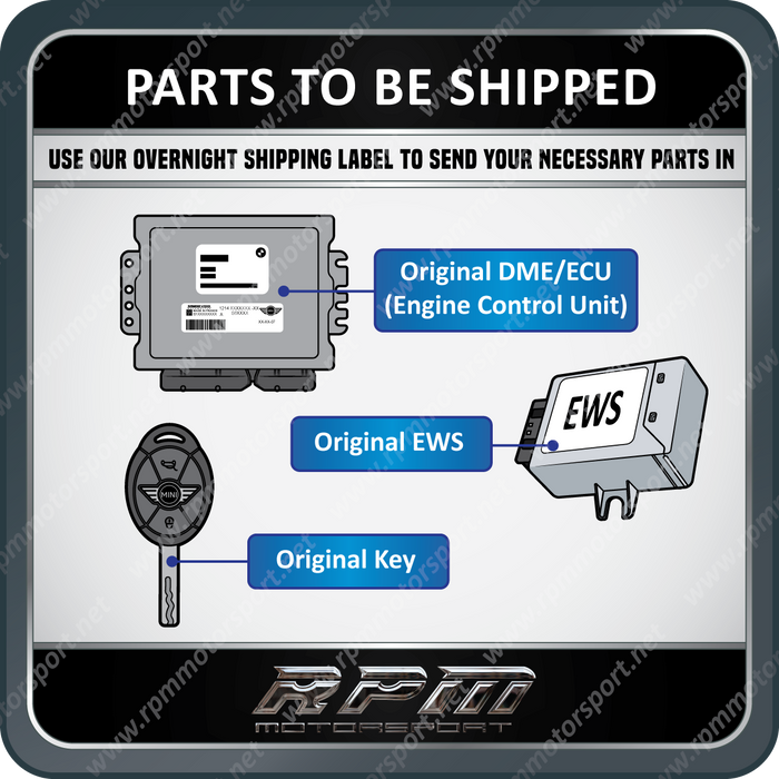 Mini Cooper R50/R53 Readiness Monitor Error 2005 to 2008 Oxygen Sensor ...